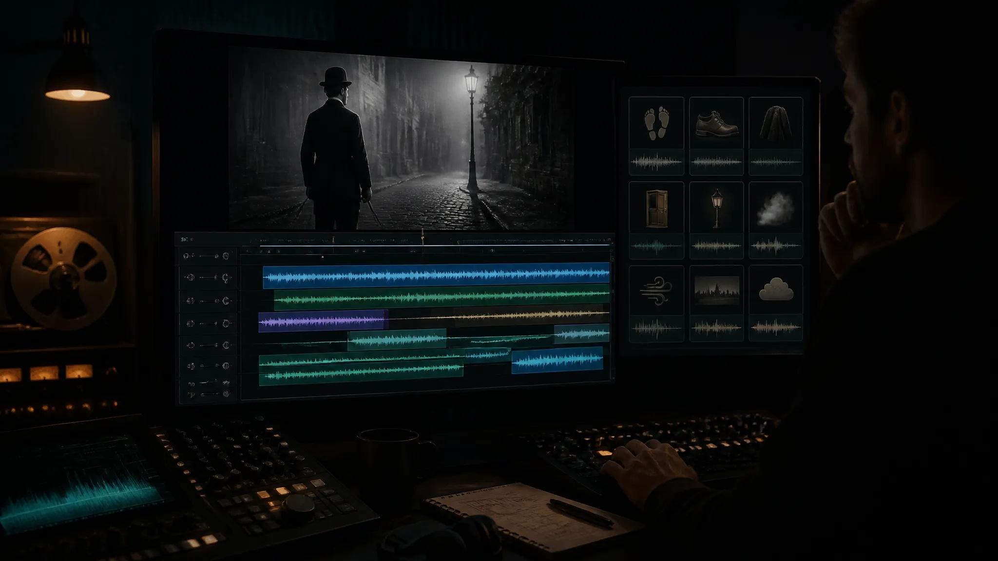 Video-Sounddesign