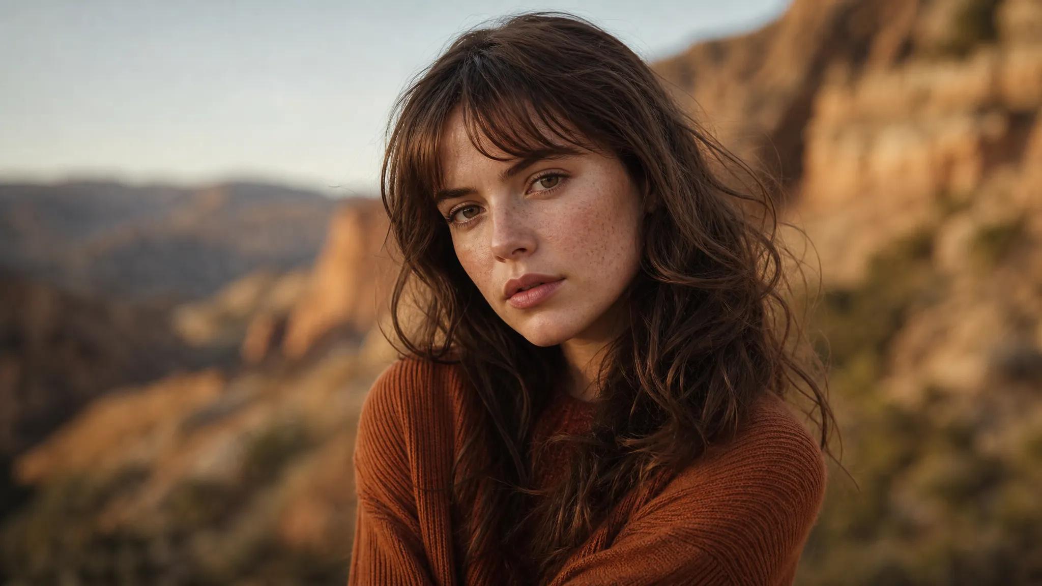 フォトリアリスティックポートレート