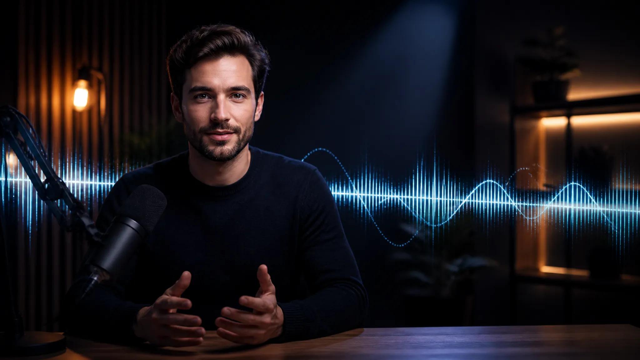 Narration and voiceover