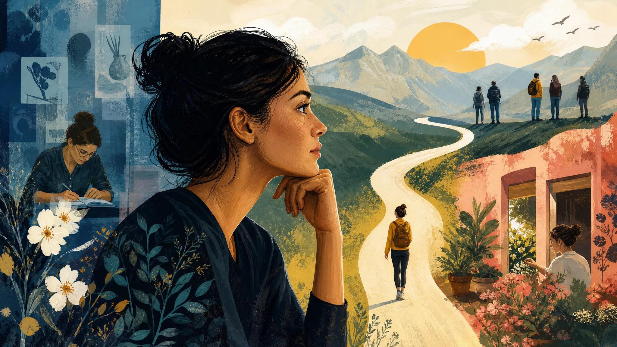 Redaktionelle Illustrationen