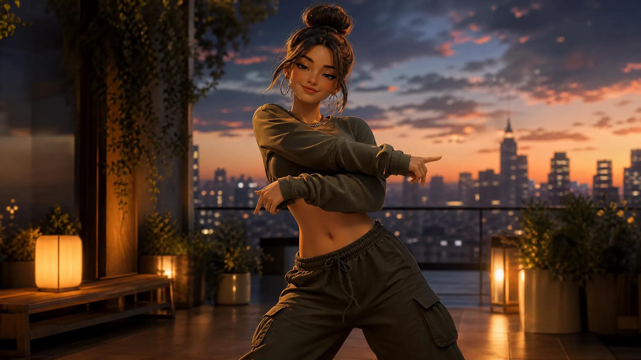 Social dance trends