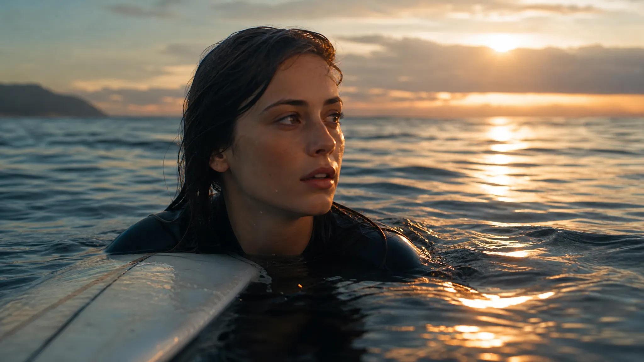 Cinematic stills in motion
