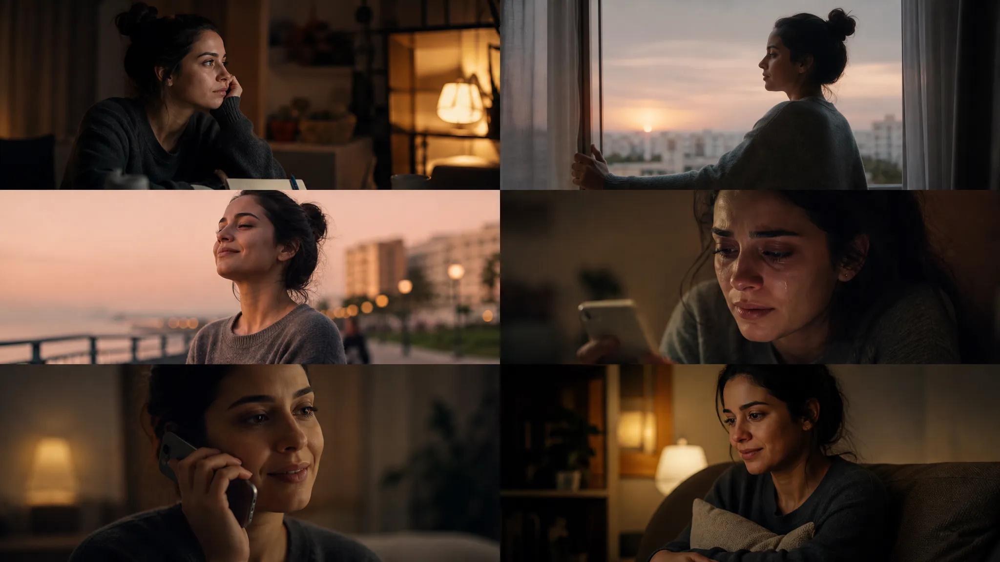 Cortometrajes narrativos