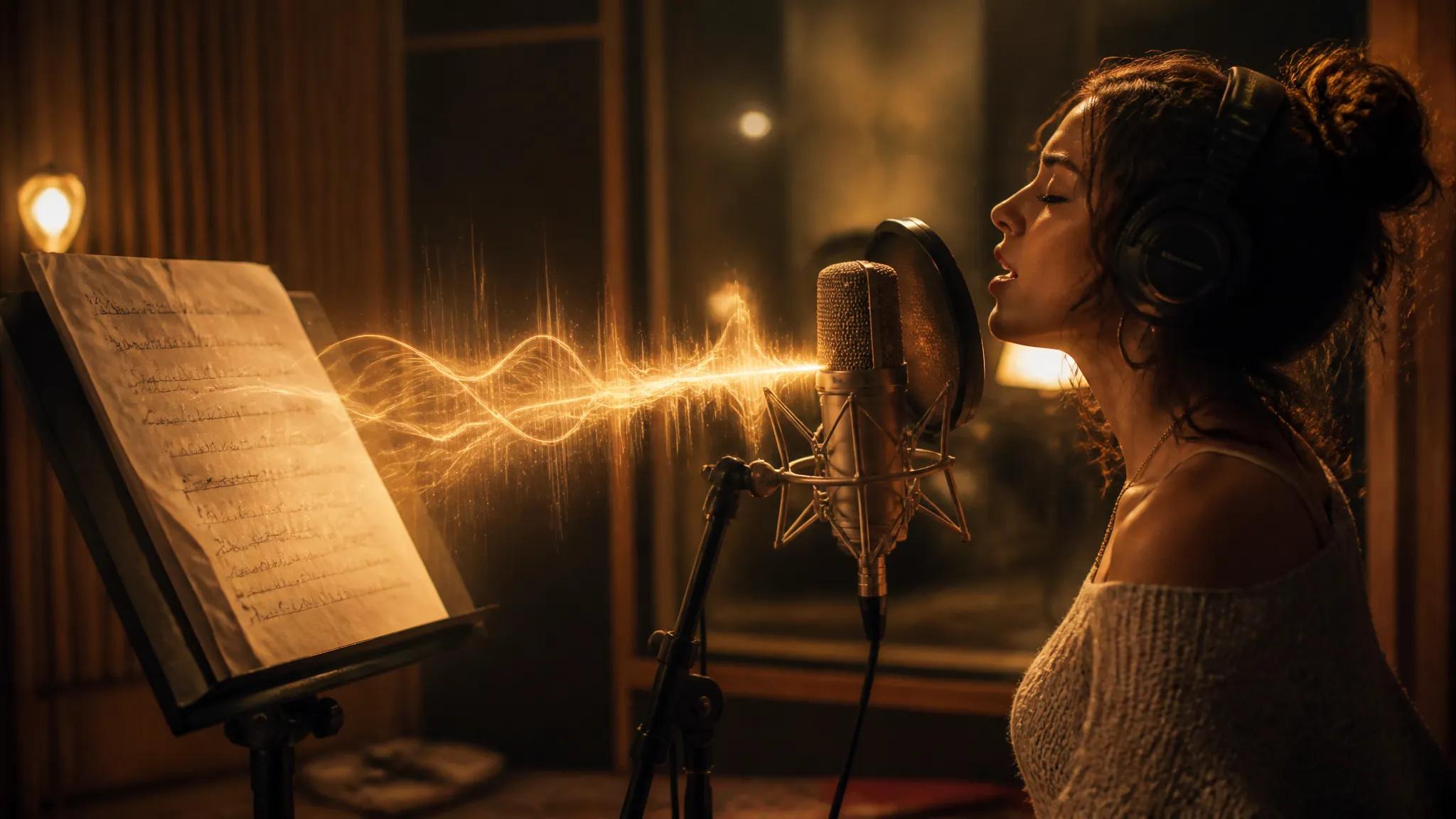 Songs with your lyrics