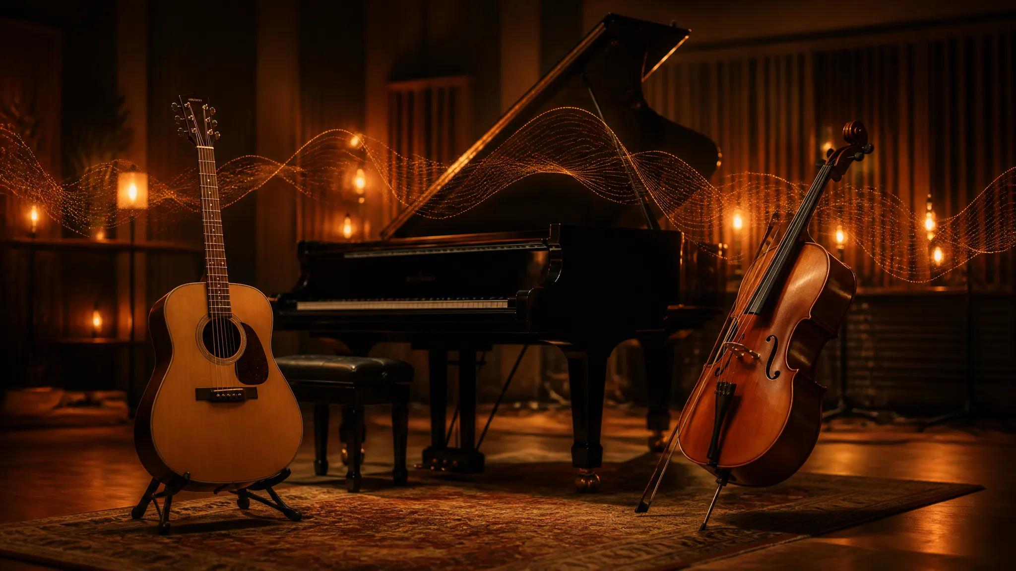 Instrumental tracks