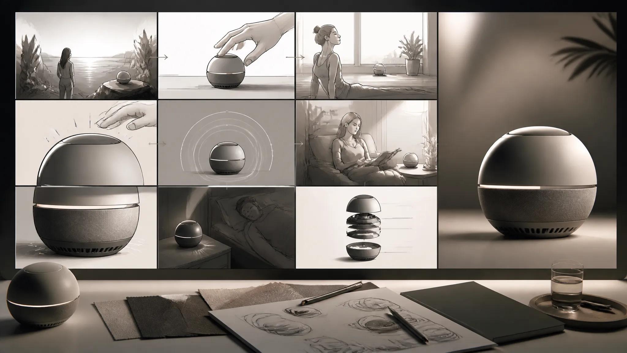 Animáticas y fotogramas de pitch