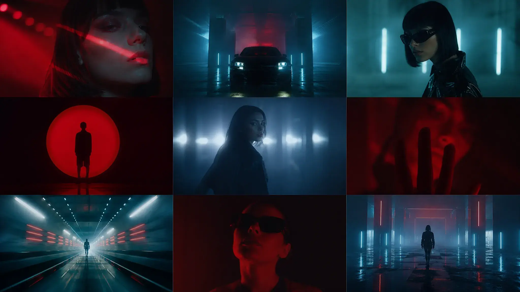 Stems de videoclipes