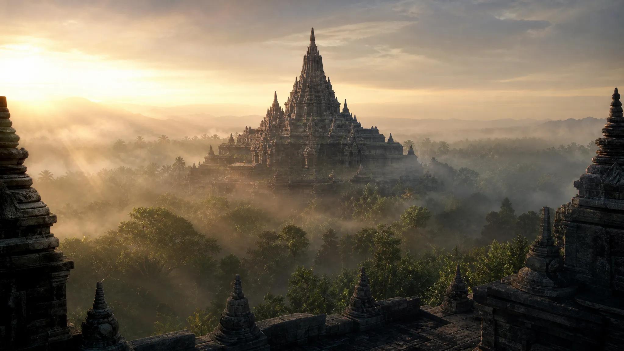 电影感场景