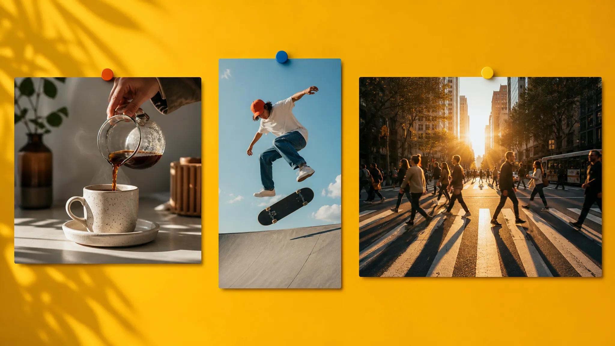 Social clips