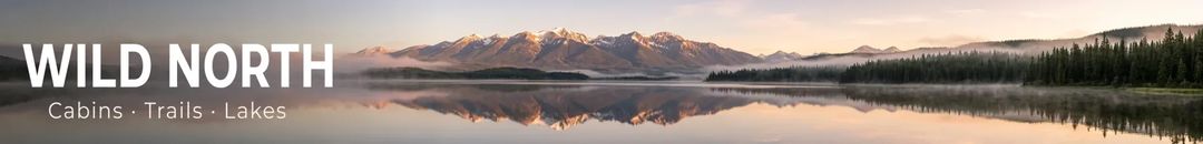 An 8:1 panoramic website banner made with Nano Banana 2.1