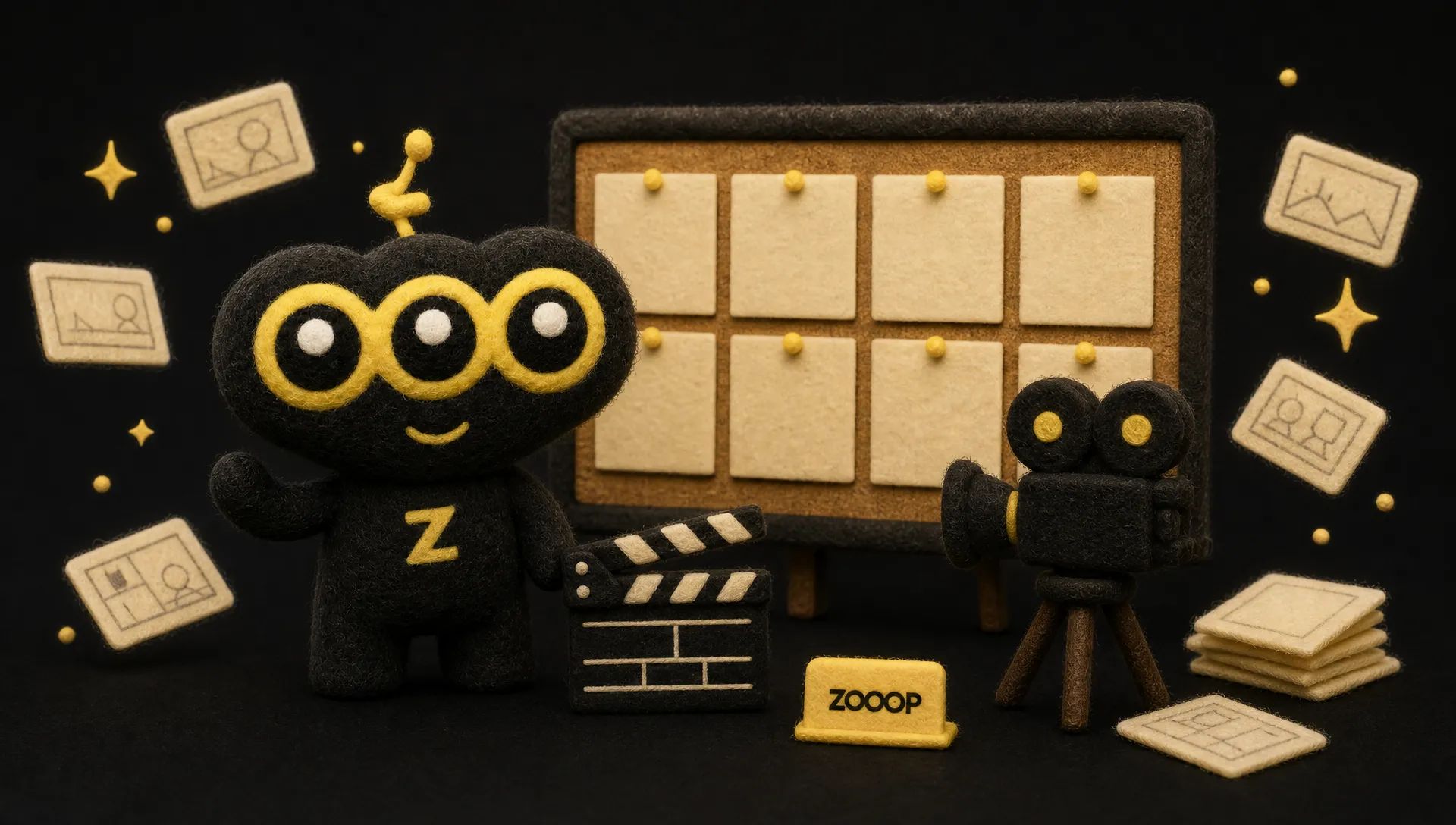 Can One Person Make an AI Short Film? Storyboards, Character Consistency and Shot Continuity