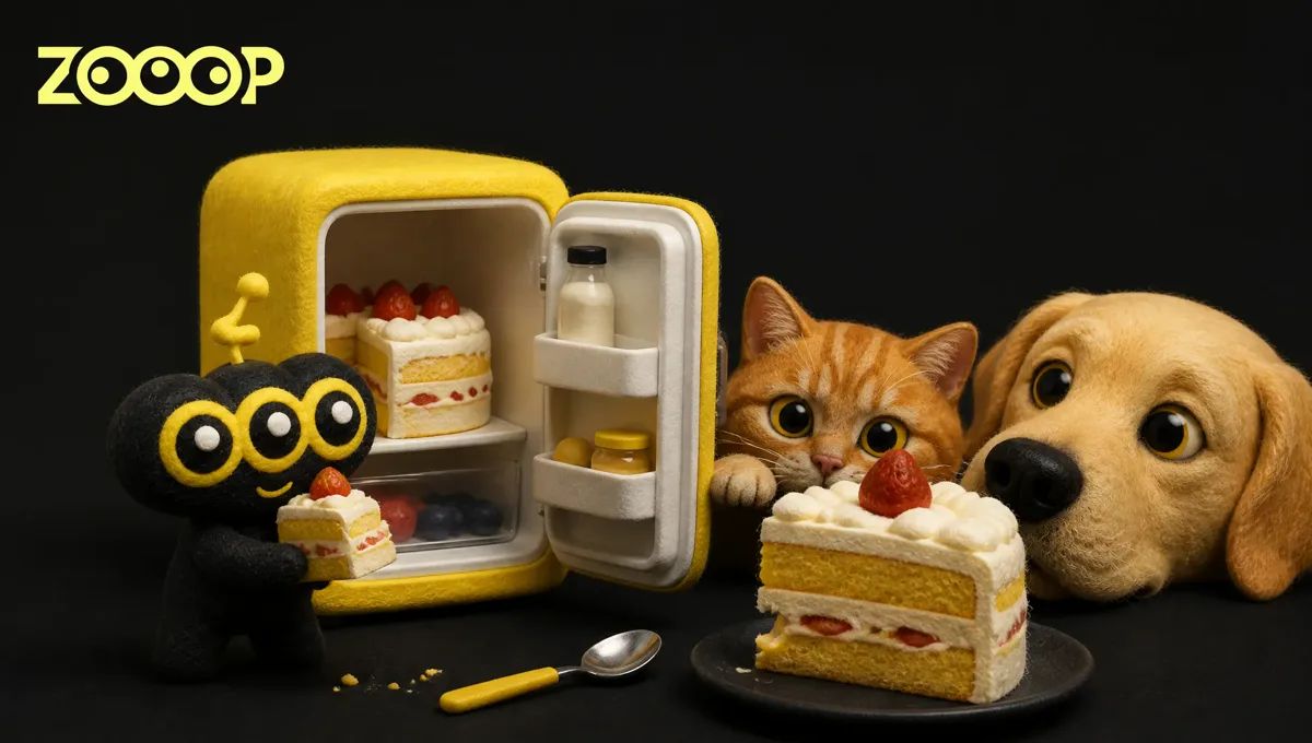 How to Make an AI Pet Video of Your Cat or Dog Stealing Cake