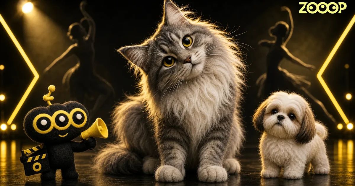 Put A Ring On It AI Cat Dance: Turn One Pet Photo into a Video