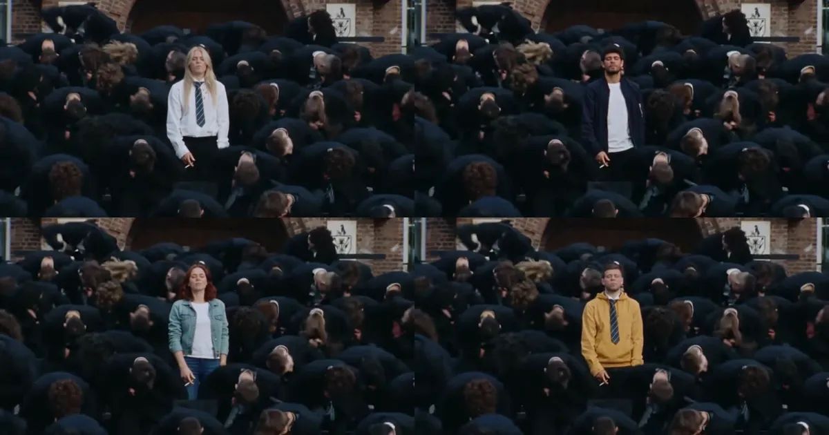How to Do the Yung Lean Storm Trend: Put Yourself in the STORM II Music Video