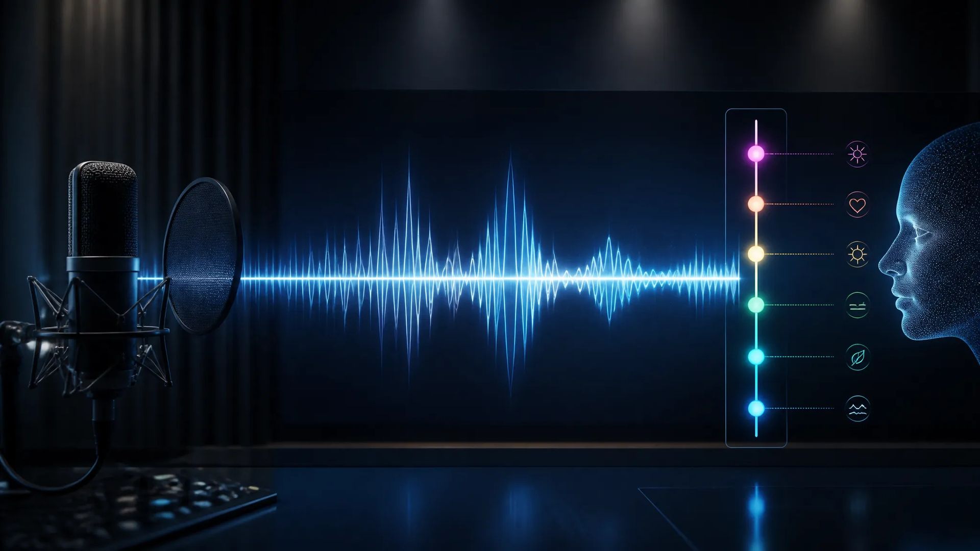 Cloned brand voice