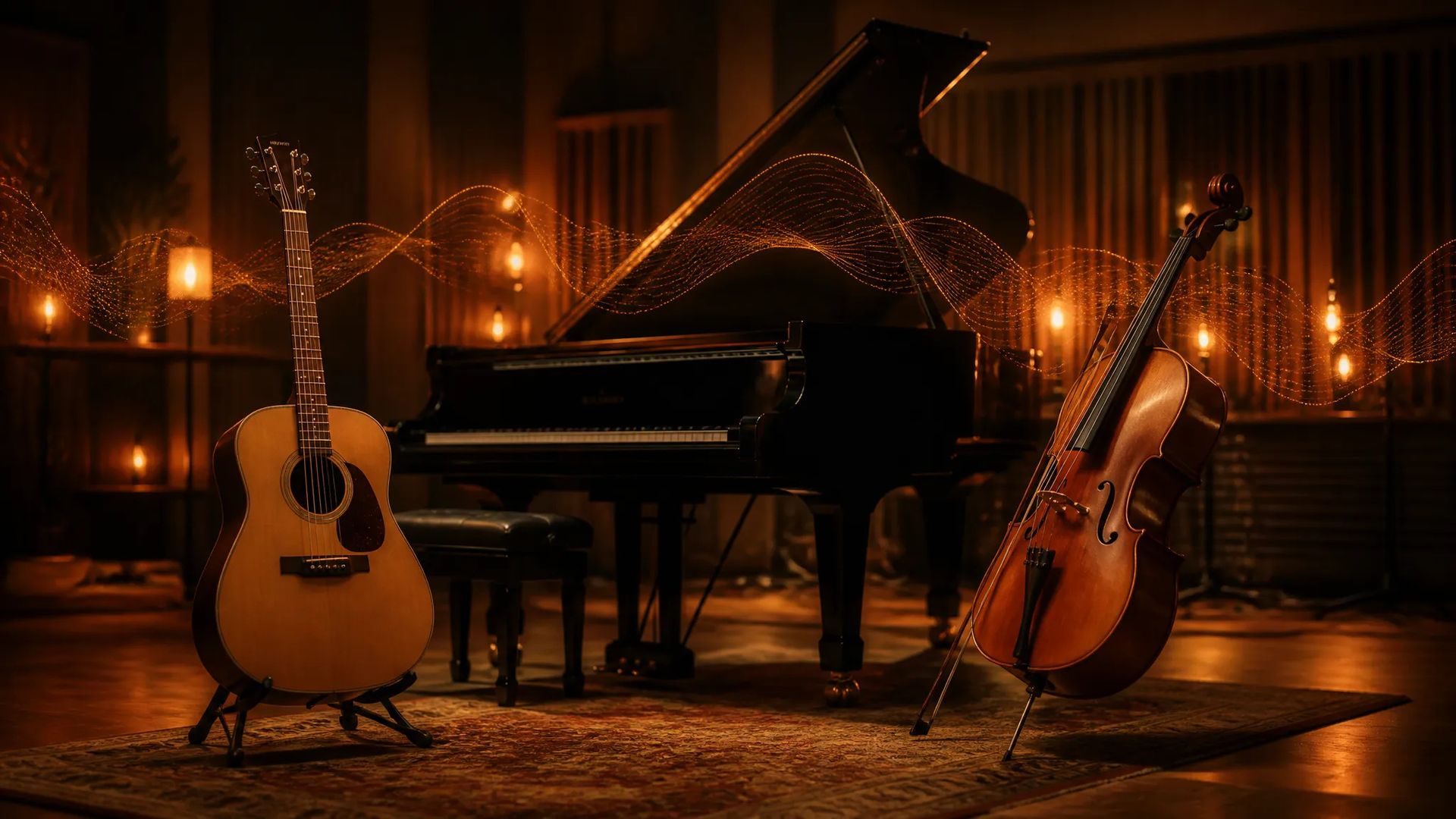 Pistas instrumentales