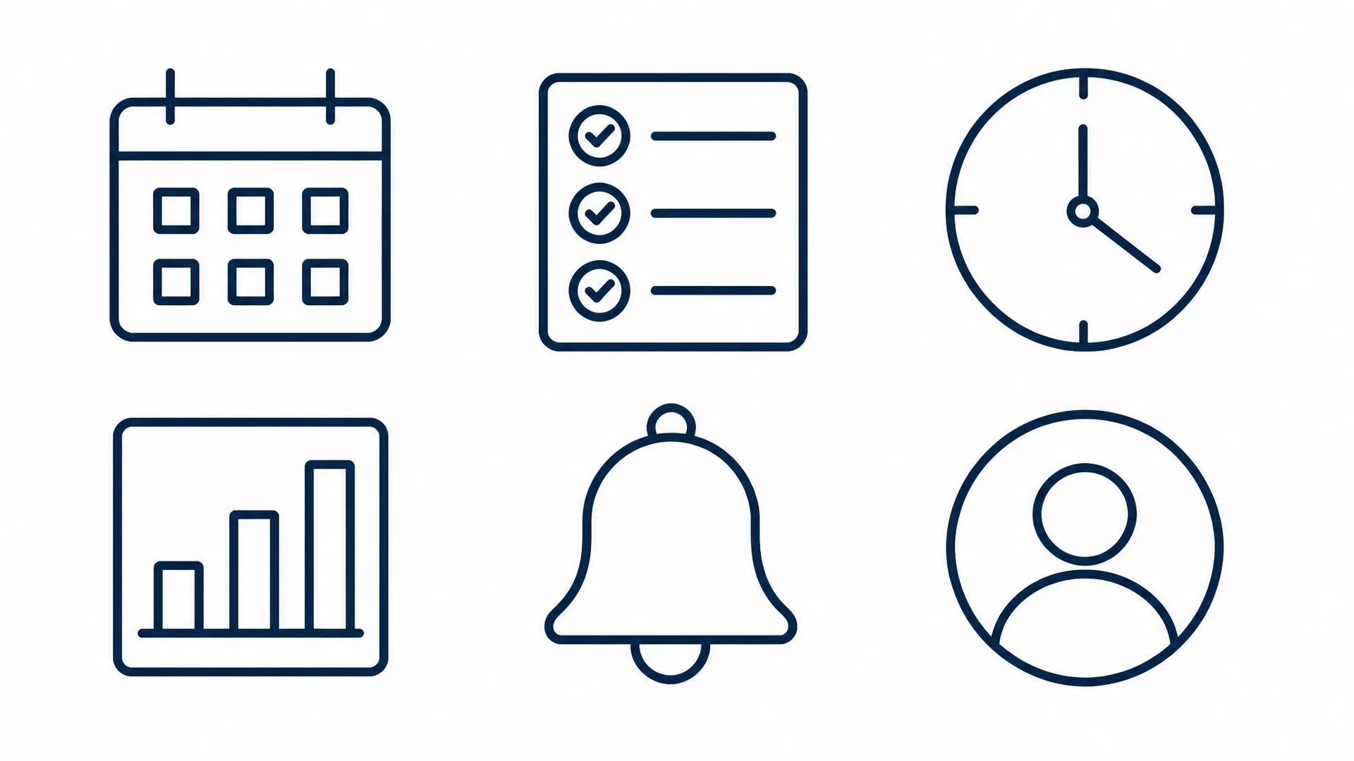 App and UI icons