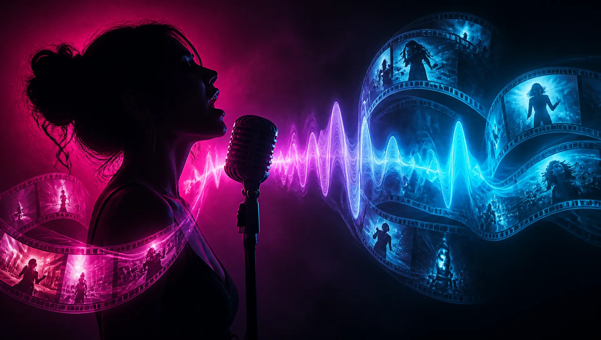 Music-driven videos