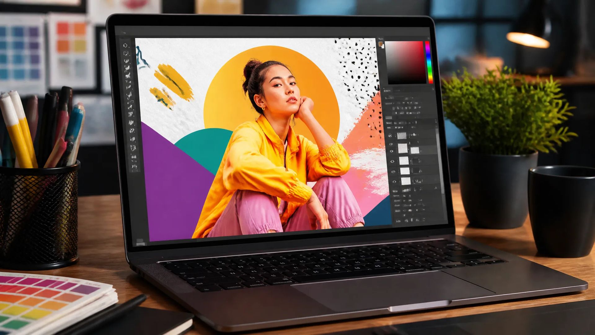 Design & marketing assets