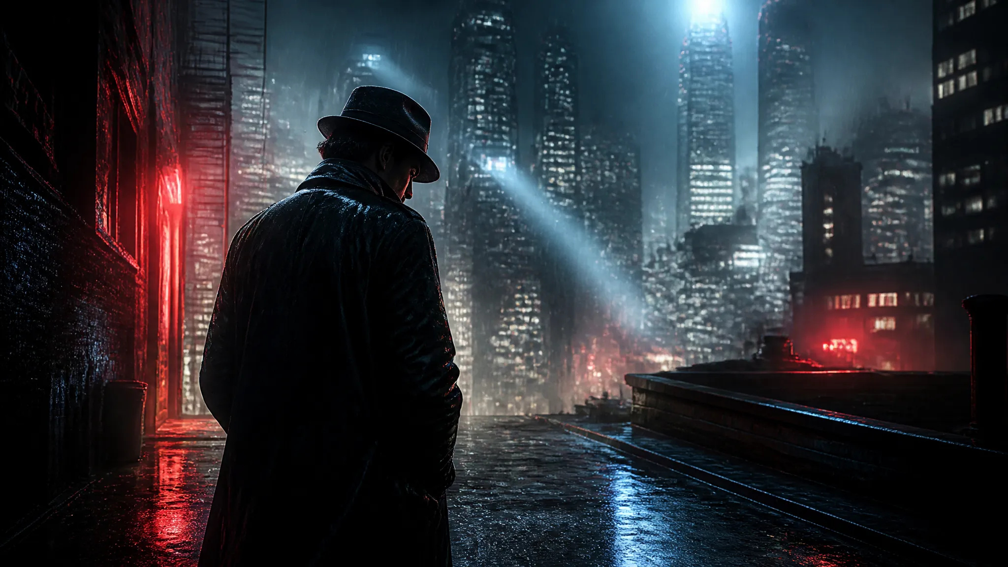 Cinematic key art