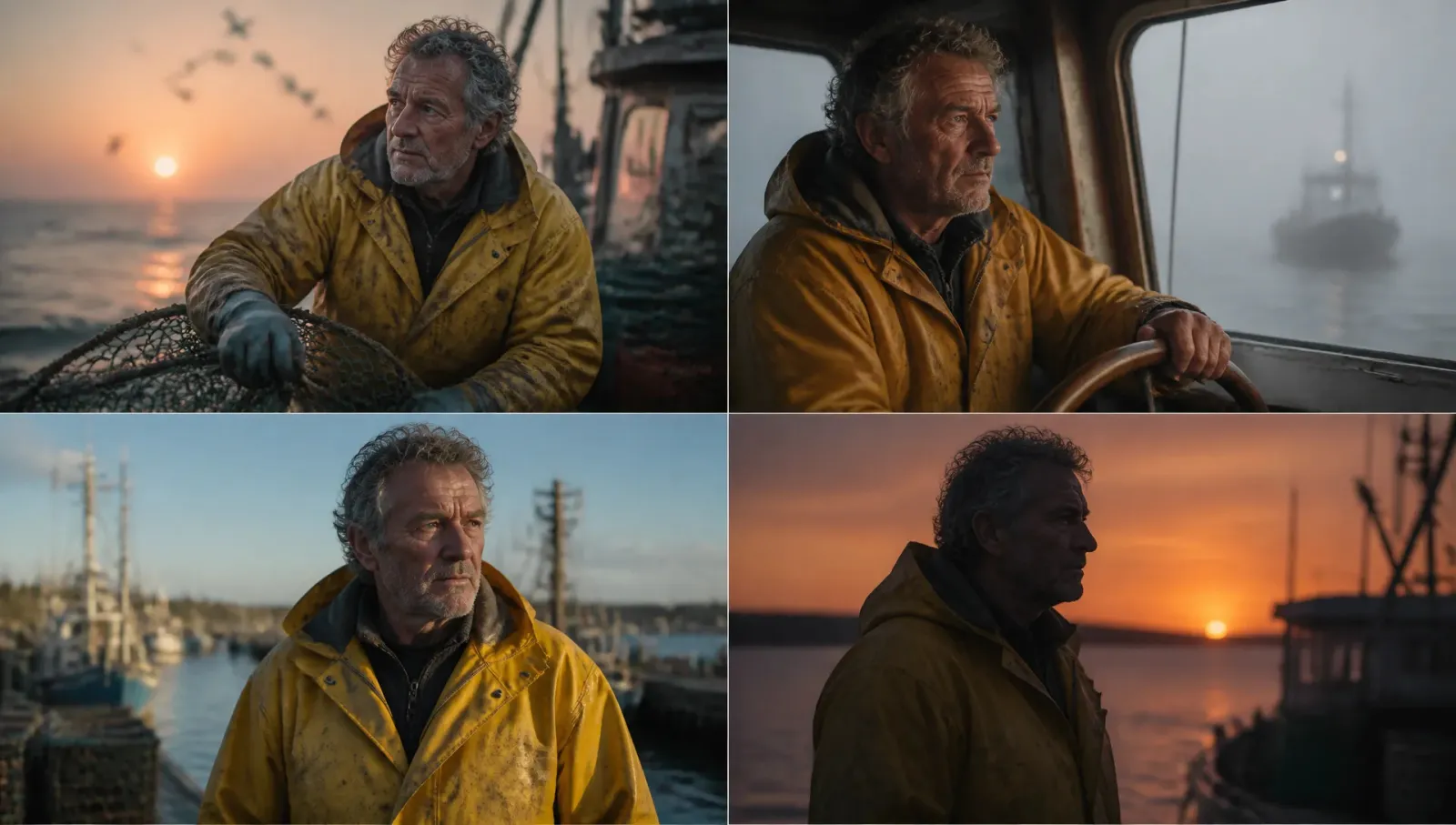 Character consistency across a shot