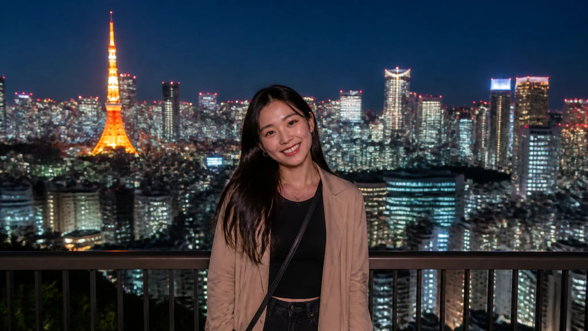 Fun travel shots