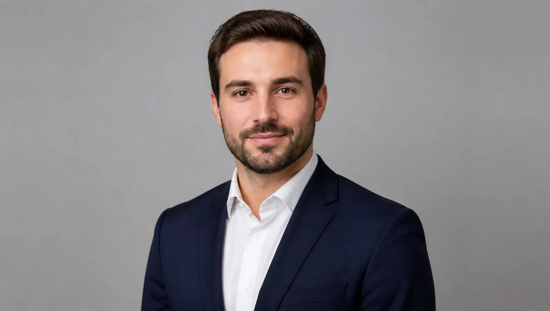 Interview and headshot wardrobe