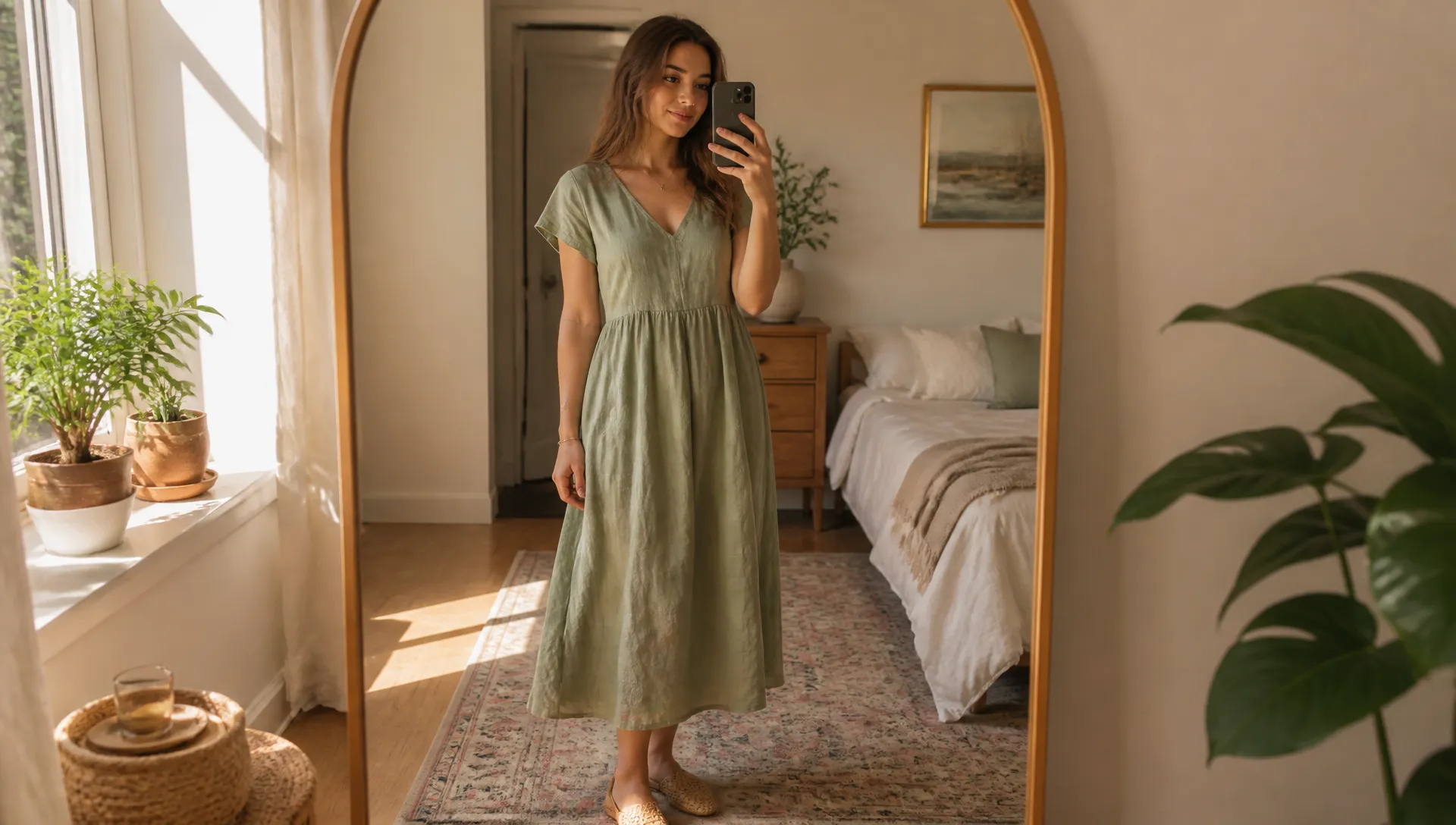 Outfit planning