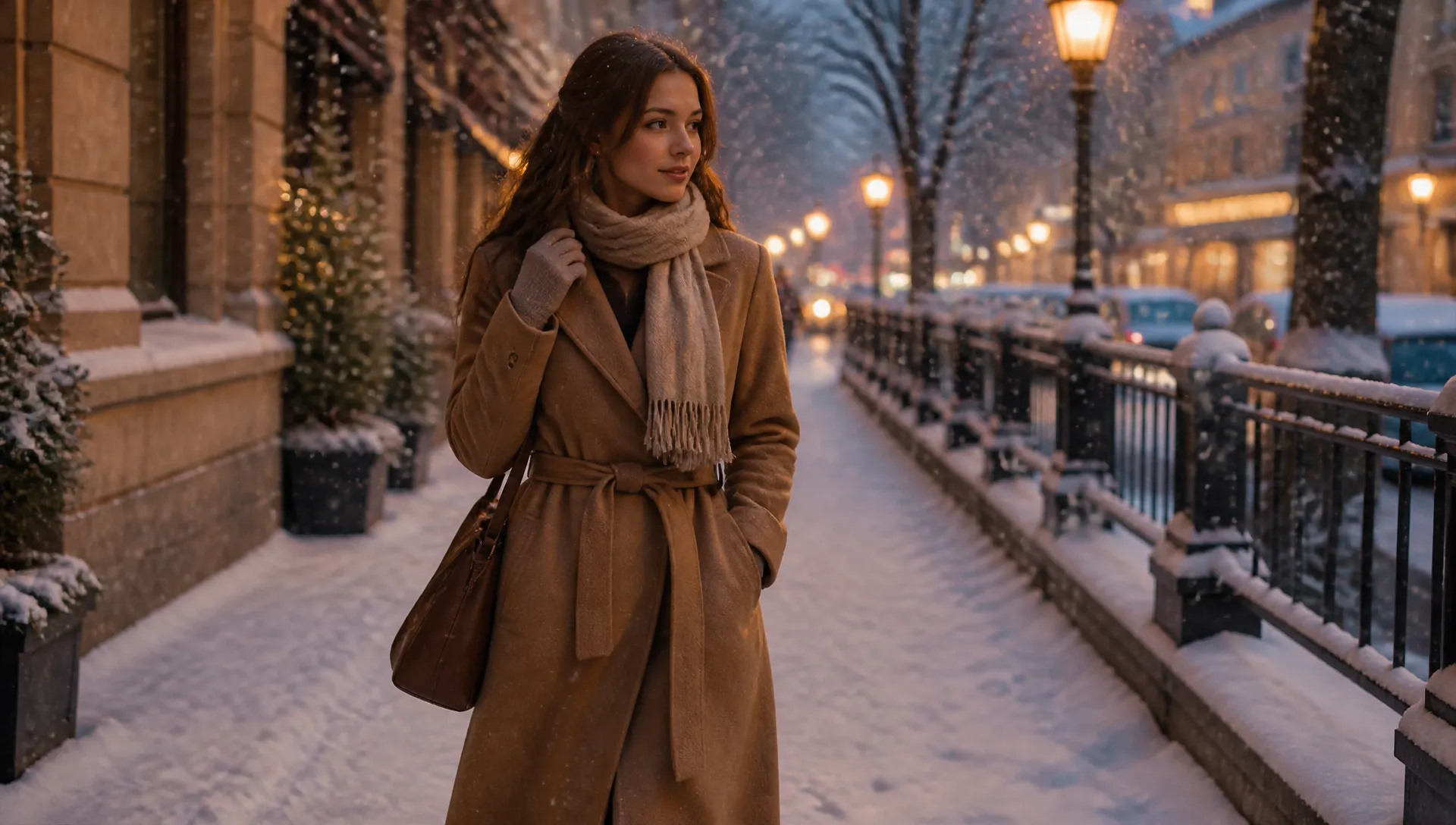 Seasonal and event looks